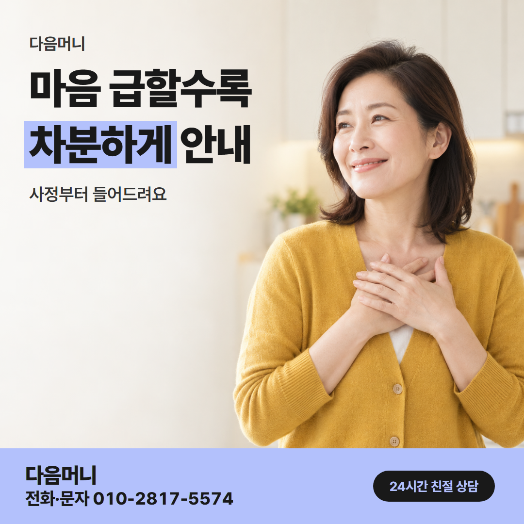다음머니 국민카드깡 먼저 겪은 이야기